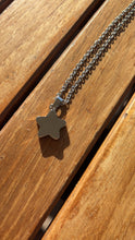 Lade das Bild in den Galerie-Viewer, Pendentif-urne-etoile