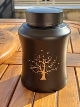 Lade das Bild in den Galerie-Viewer, Urne arbre de vie
