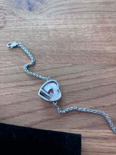 Lade das Bild in den Galerie-Viewer, Dos bracelet urne coeur