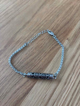Lade das Bild in den Galerie-Viewer, Bracelet urne capsule