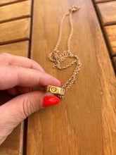 Lade das Bild in den Galerie-Viewer, Collier Urne cœur gold - photo 5