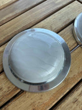 Lade das Bild in den Galerie-Viewer, couvercle urne infini grise