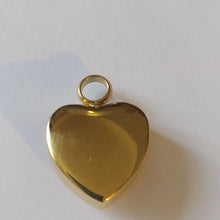 Lade das Bild in den Galerie-Viewer, Pendentif Cendre : COEUR GOLDA - photo 3