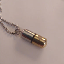 Lade das Bild in den Galerie-Viewer, Pendentif Funéraire Mignon Or - photo 3