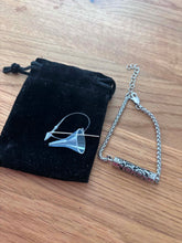 Lade das Bild in den Galerie-Viewer, pochon pour bracelet funeraire