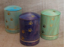 Lade das Bild in den Galerie-Viewer, Urne animaux Mirza Violet - photo 4