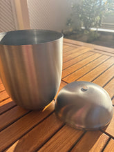 Lade das Bild in den Galerie-Viewer, urne canada grise pour homme ou femme