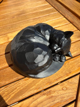 Lade das Bild in den Galerie-Viewer, urne funeraire pour chat