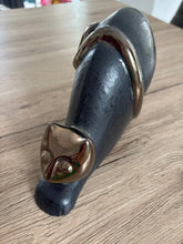 Lade das Bild in den Galerie-Viewer, Urne Chat Tête Or - photo 2
