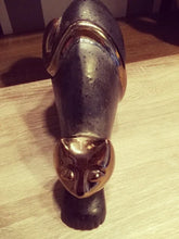 Lade das Bild in den Galerie-Viewer, Urne Chat Tête Or - photo 7