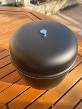 Lade das Bild in den Galerie-Viewer, urne cimetiere noire