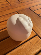 Lade das Bild in den Galerie-Viewer, Urne funéraire Chien blanche - photo 6