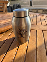 Lade das Bild in den Galerie-Viewer, urne funeraire arbre de vie