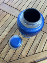 Lade das Bild in den Galerie-Viewer, Urne Bleue Infini - photo 2