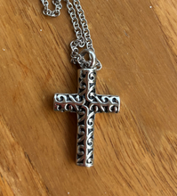 Lade das Bild in den Galerie-Viewer, urne funeraire croix