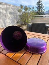 Lade das Bild in den Galerie-Viewer, urne funeraire mauve