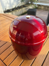Lade das Bild in den Galerie-Viewer, urne funeraire rouge