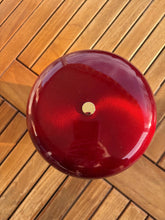 Lade das Bild in den Galerie-Viewer, Urne Métal Paris Rouge - photo 3