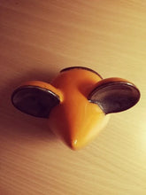 Lade das Bild in den Galerie-Viewer, Urne Pour Rongeur Orange - photo 2