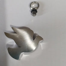 Lade das Bild in den Galerie-Viewer, Asche Anhänger Colomba