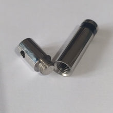 Lade das Bild in den Galerie-Viewer, Juwel Reiseroute Zylinder Black