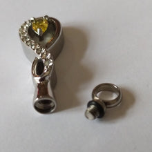 Lade das Bild in den Galerie-Viewer, Asche Anhänger - Alliance