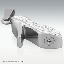 Lade das Bild in den Galerie-Viewer, Asche Anhänger Schildkröte LADY