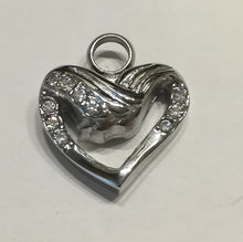 Lade das Bild in den Galerie-Viewer, Asche Anhänger Herz CUORO