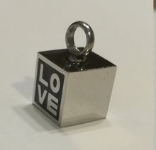 Lade das Bild in den Galerie-Viewer, Asche Anhänger Schildkröte LOVECUBE