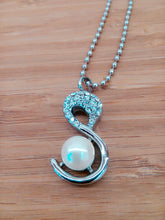 Lade das Bild in den Galerie-Viewer, Asche Anhänger Schwan