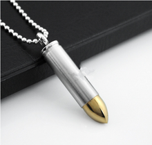 Lade das Bild in den Galerie-Viewer, Asche Anhänger Golden Kugel