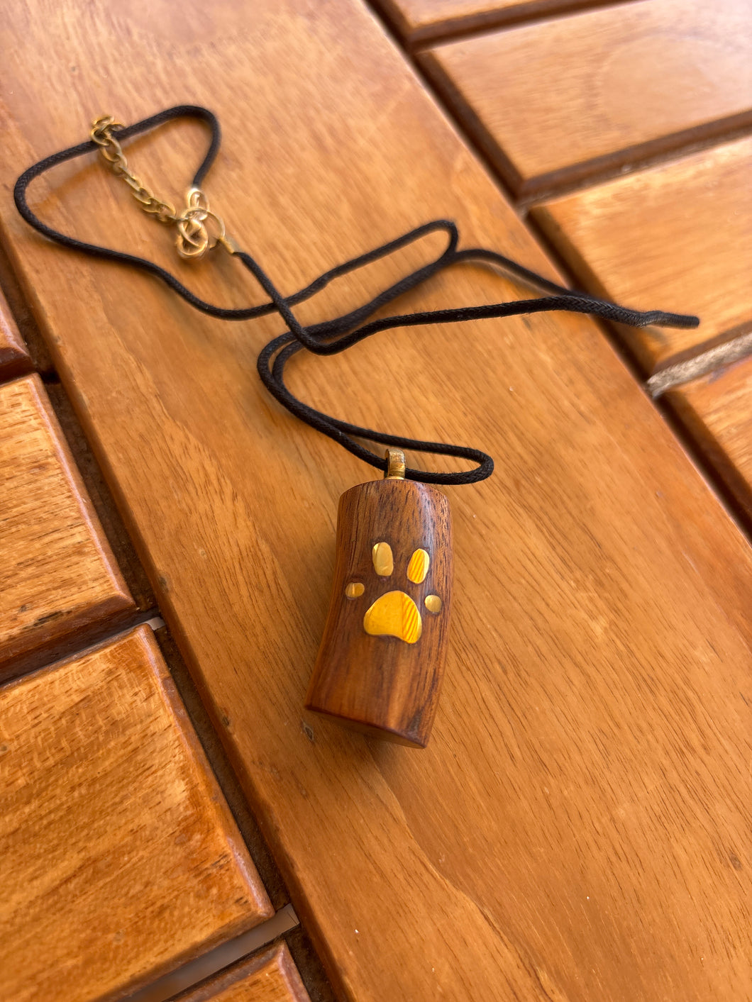 Asche Anhänger Schildkröte POLY