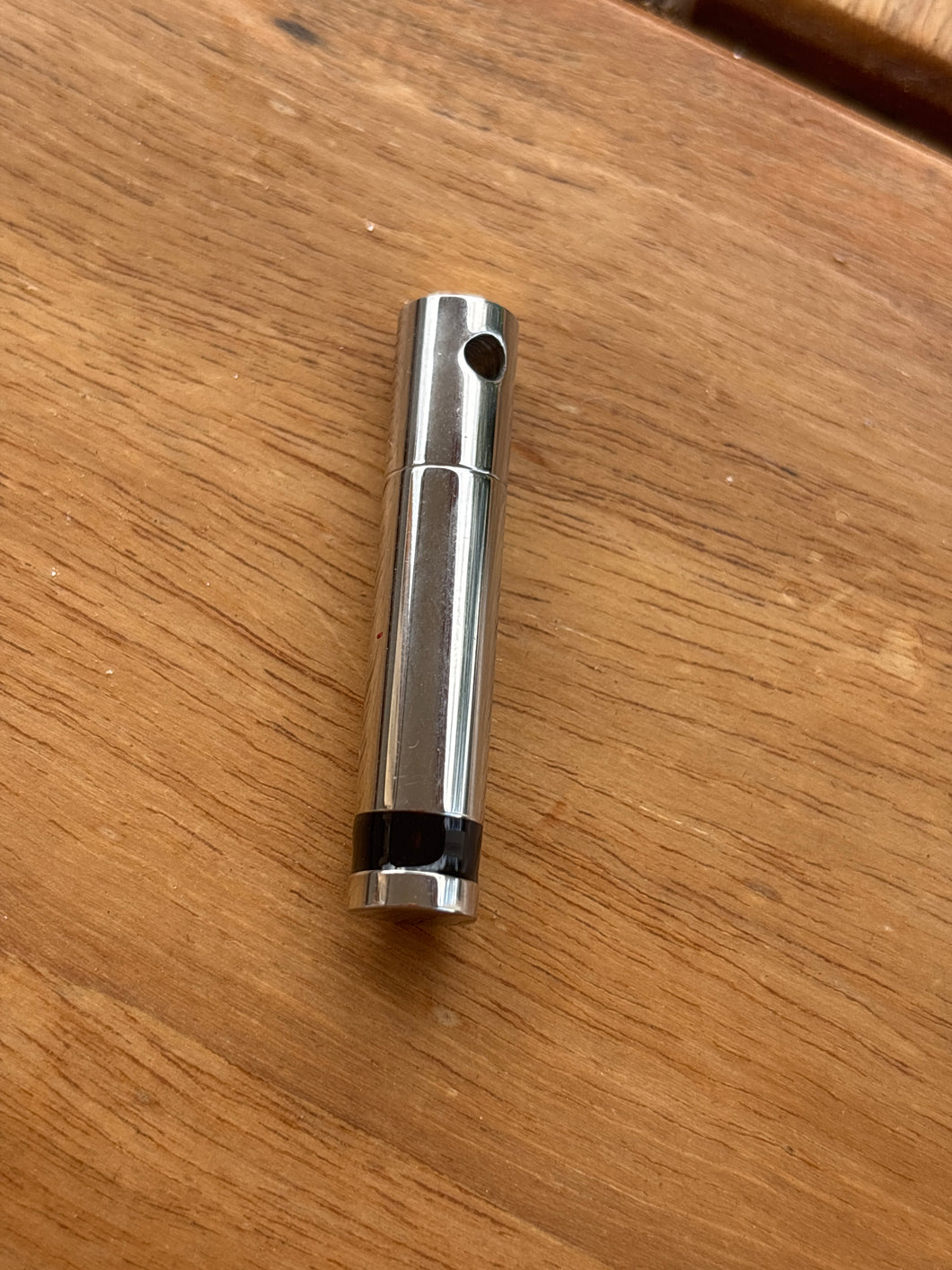 Juwel Reiseroute Zylinder Black