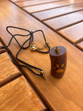 Lade das Bild in den Galerie-Viewer, Asche Anhänger Schildkröte POLY
