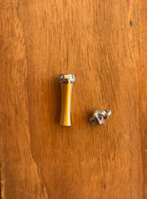 Lade das Bild in den Galerie-Viewer, Asche Anhänger Schildkröte ULIA
