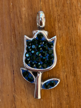 Lade das Bild in den Galerie-Viewer, Asche Anhänger Schildkröte FLOWER
