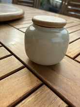 Lade das Bild in den Galerie-Viewer, Urne céramique chat
