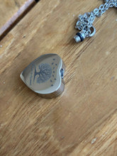 Lade das Bild in den Galerie-Viewer, Collier Urne Coeur Arbre de vie - photo 2
