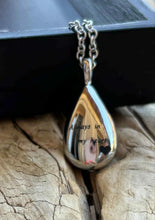 Lade das Bild in den Galerie-Viewer, Collier Urne Goutte - photo 7
