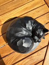 Lade das Bild in den Galerie-Viewer, Urne Pour Chat résine - photo 4
