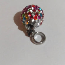 Lade das Bild in den Galerie-Viewer, Pendentif cinéraire PERLI COLOR - photo 4
