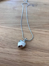 Lade das Bild in den Galerie-Viewer, Pendentif Funéraire Cœur - photo 2
