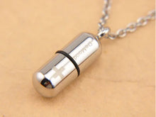 Lade das Bild in den Galerie-Viewer, Pendentif Funéraire Mignon Argent - photo 1
