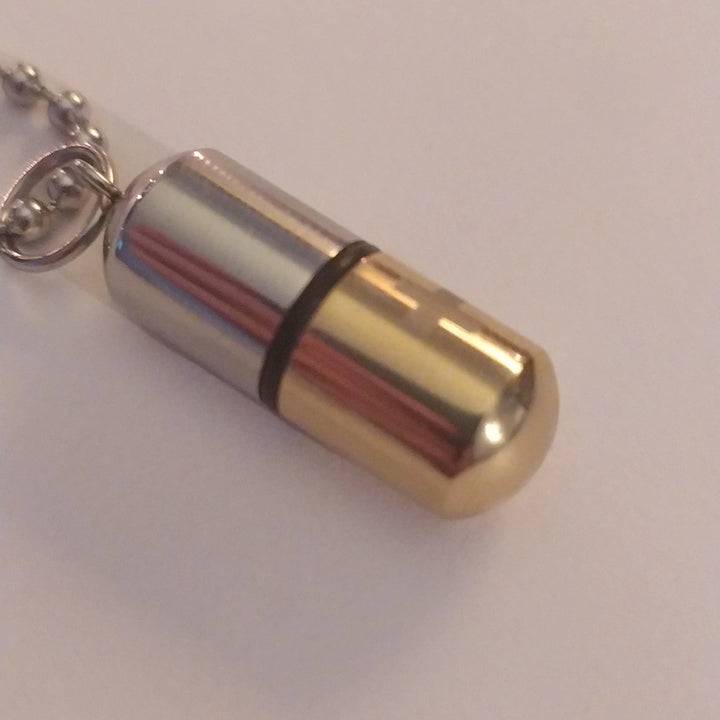 Pendentif Funéraire Mignon Or - photo 1