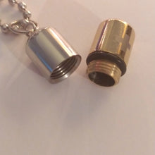 Lade das Bild in den Galerie-Viewer, Pendentif Funéraire Mignon Or - photo 4
