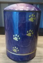 Lade das Bild in den Galerie-Viewer, Urne animaux Mirza Violet - photo 1
