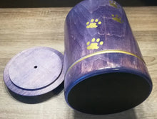 Lade das Bild in den Galerie-Viewer, Urne animaux Mirza Violet - photo 2
