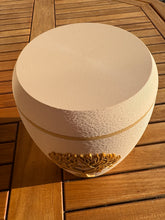 Lade das Bild in den Galerie-Viewer, urne biodegradable
