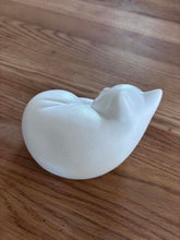 Lade das Bild in den Galerie-Viewer, urne ceramique pour animaux
