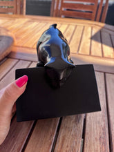 Lade das Bild in den Galerie-Viewer, urne cineraire feline
